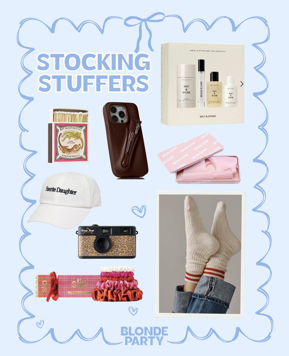 stocking stuffers